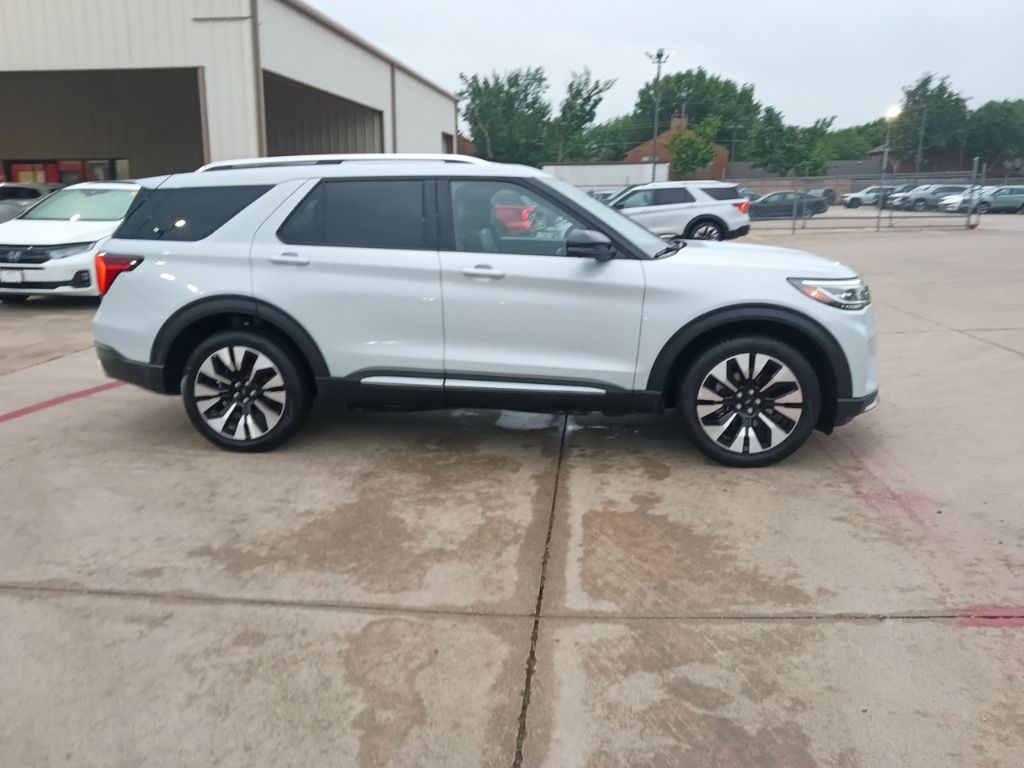 Thumbnail: 2025 Ford Explorer - 7