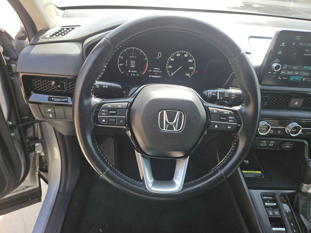 Thumbnail: 2025 Honda CR-V - 18