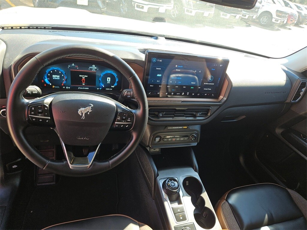 Thumbnail: 2025 Ford Bronco Sport - 15