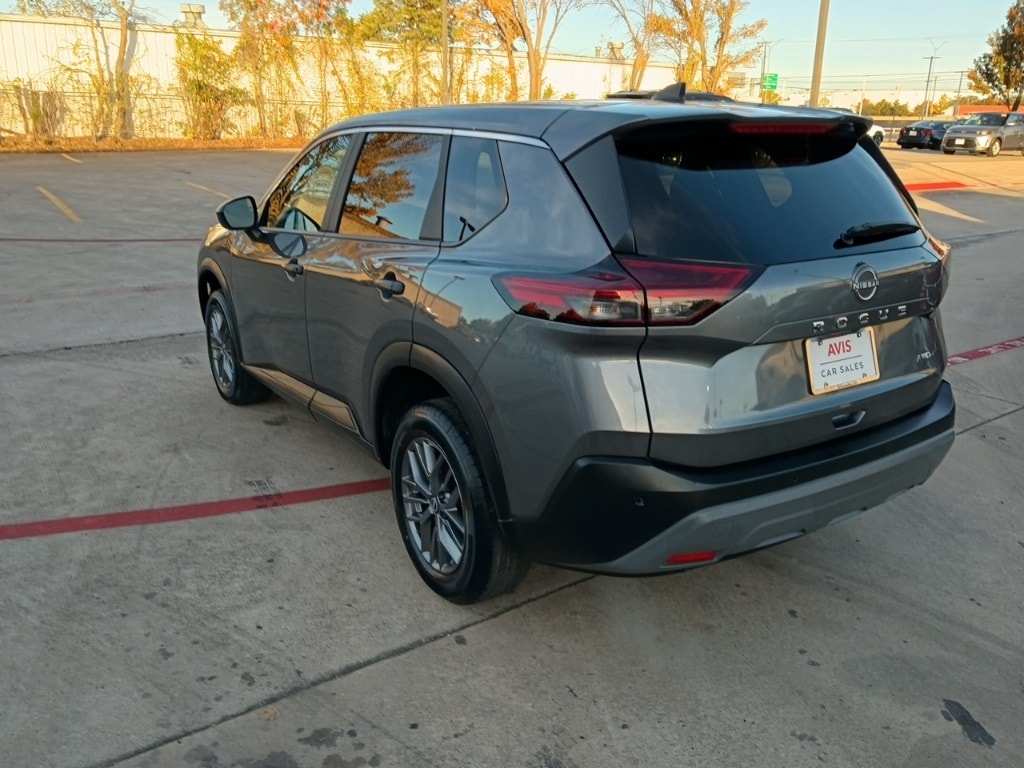 Thumbnail: 2023 Nissan Rogue - 7