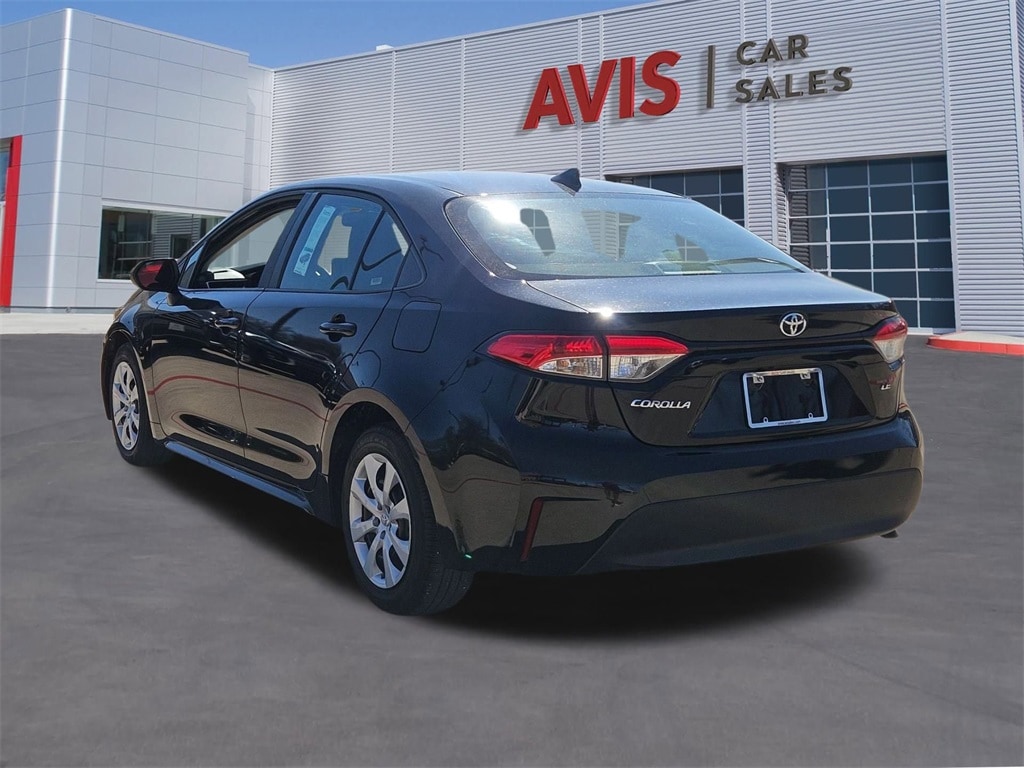 Thumbnail: 2024 Toyota Corolla - 3