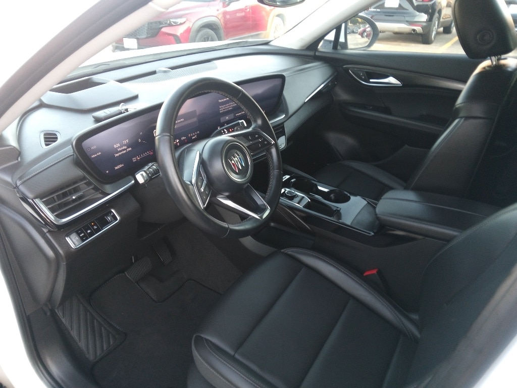 Thumbnail: 2024 Buick Envision - 9
