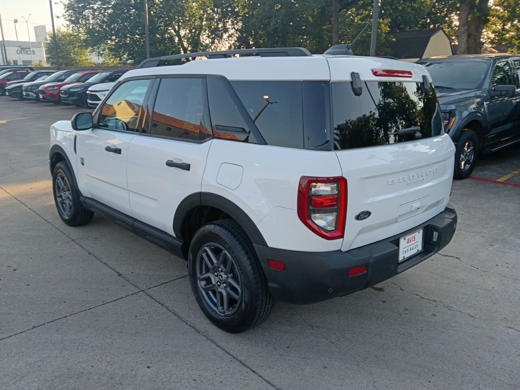 Thumbnail: 2025 Ford Bronco Sport - 8
