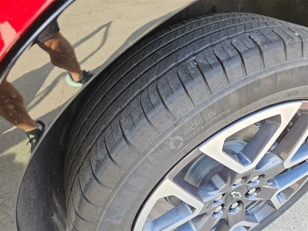 Thumbnail: 2025 Chevrolet Blazer - 29