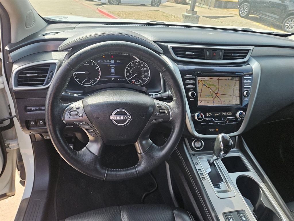 Thumbnail: 2023 Nissan Murano - 17