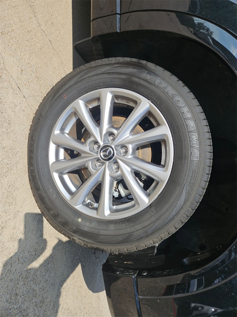 Thumbnail: 2025 Mazda CX-5 - 30