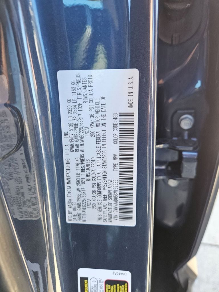 Thumbnail: 2025 Mazda CX-50 - 30