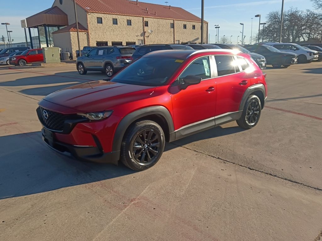 Thumbnail: 2025 Mazda CX-50 - 1