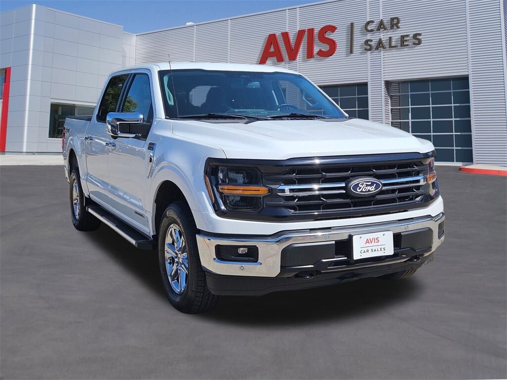2024 Ford F-150 XLT photo 3