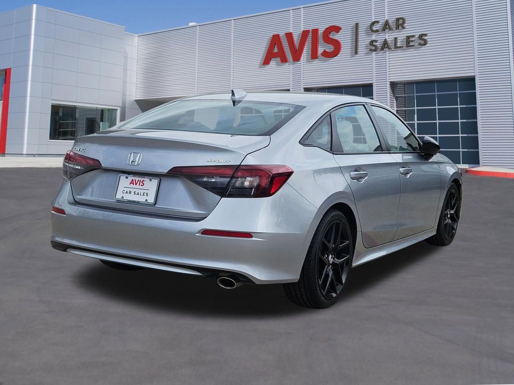 Thumbnail: 2025 Honda Civic - 6