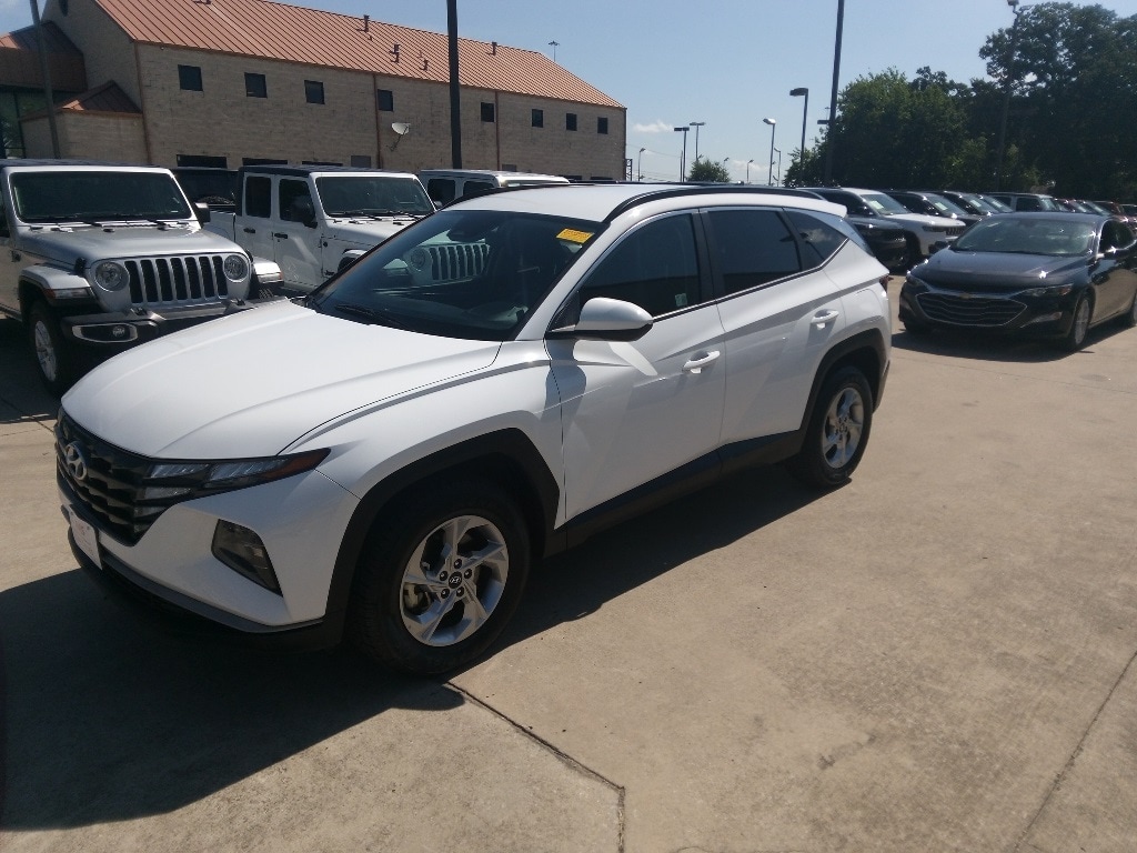 Thumbnail: 2024 Hyundai Tucson - 1