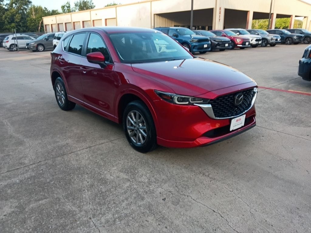 Thumbnail: 2025 Mazda CX-5 - 6