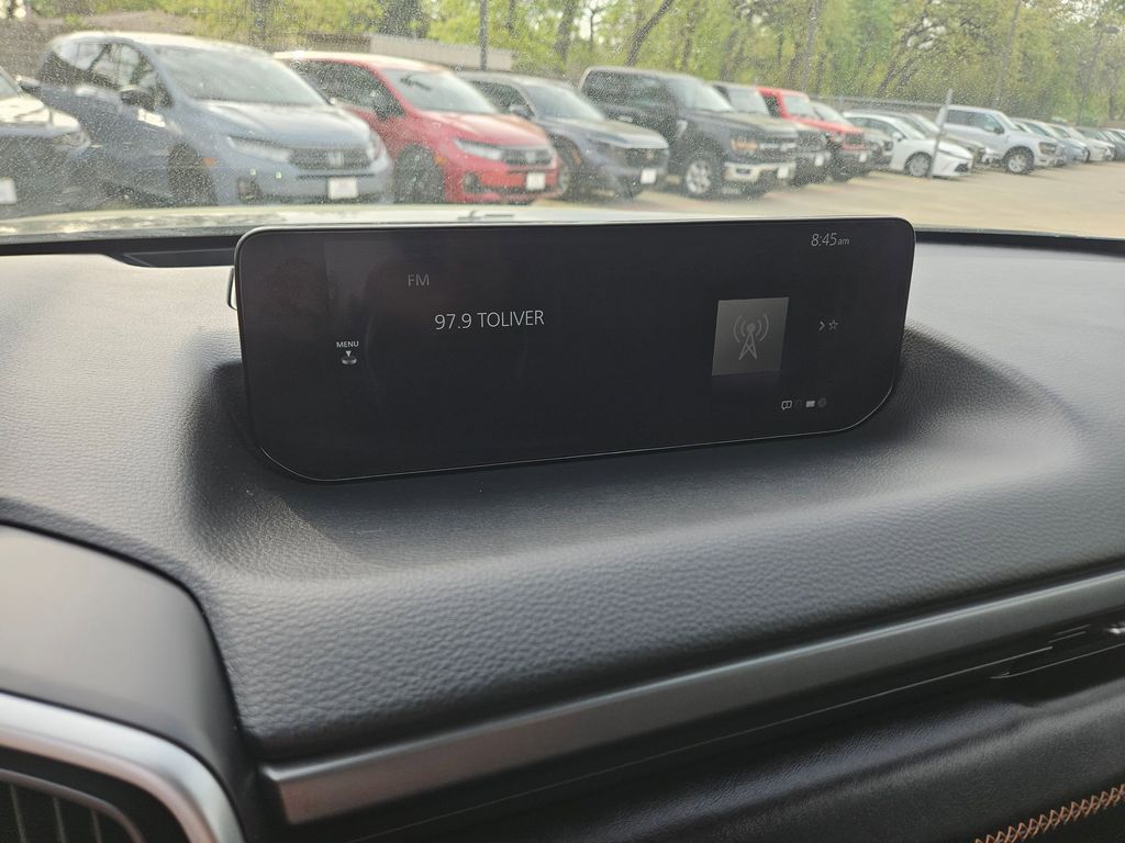 Thumbnail: 2025 Mazda CX-50 - 21