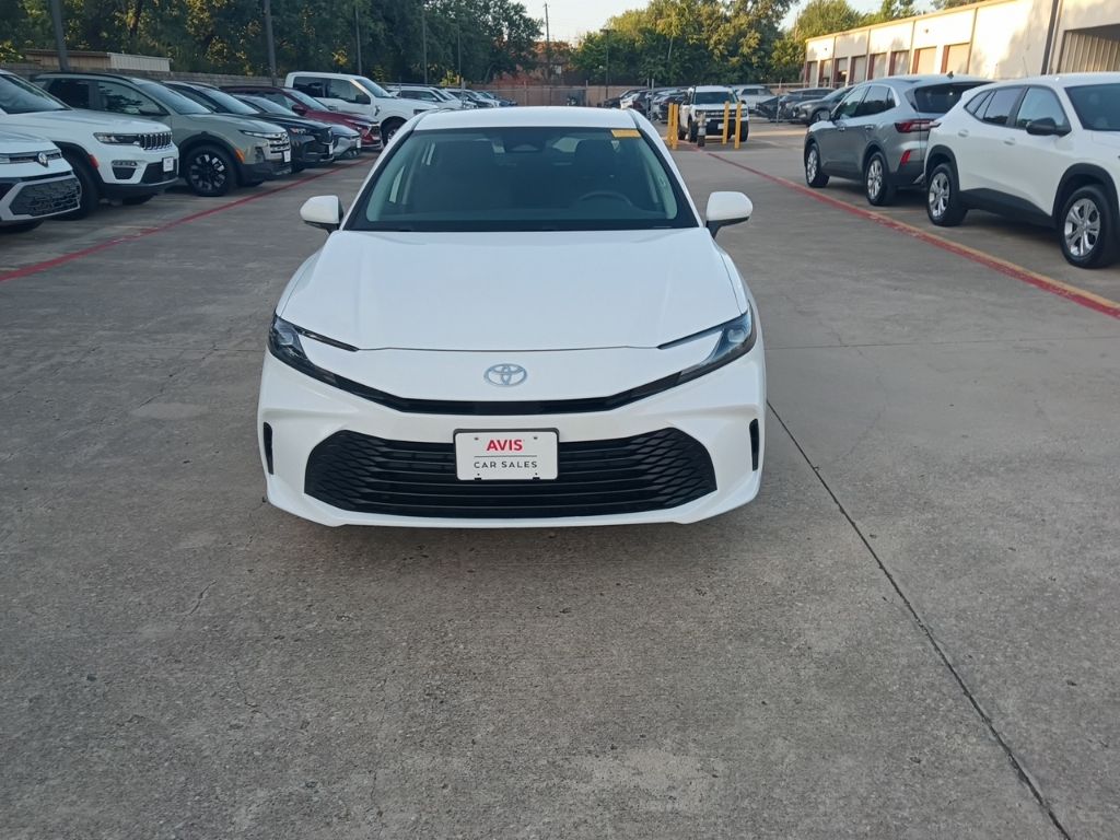 Thumbnail: 2025 Toyota Camry - 5
