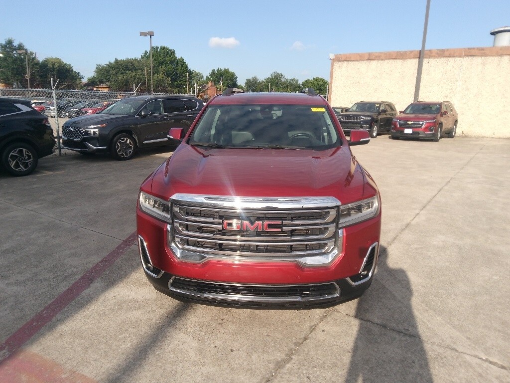 Thumbnail: 2023 GMC Acadia - 2