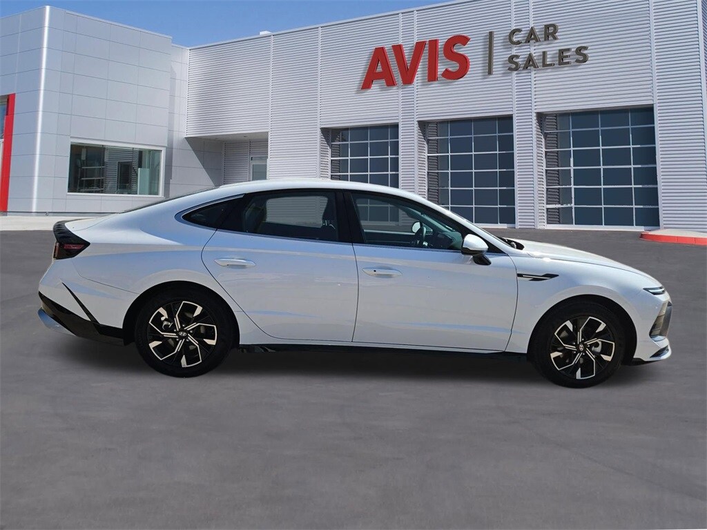 Thumbnail: 2025 Hyundai Sonata - 7