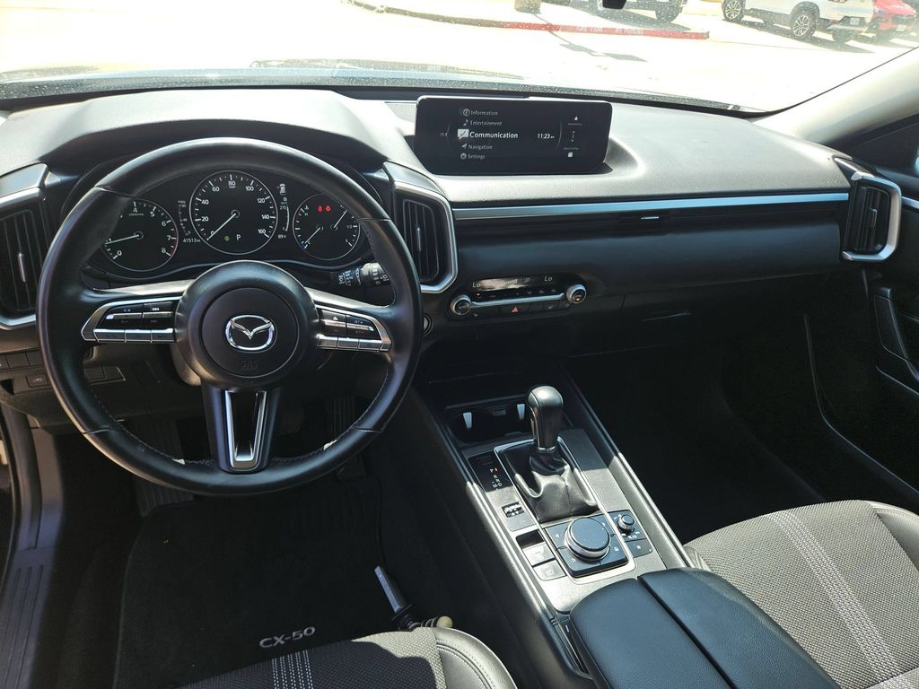 Thumbnail: 2025 Mazda CX-50 - 16