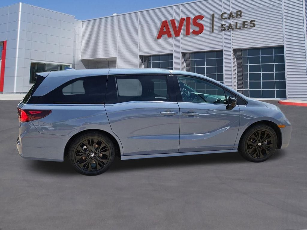 Thumbnail: 2025 Honda Odyssey - 7