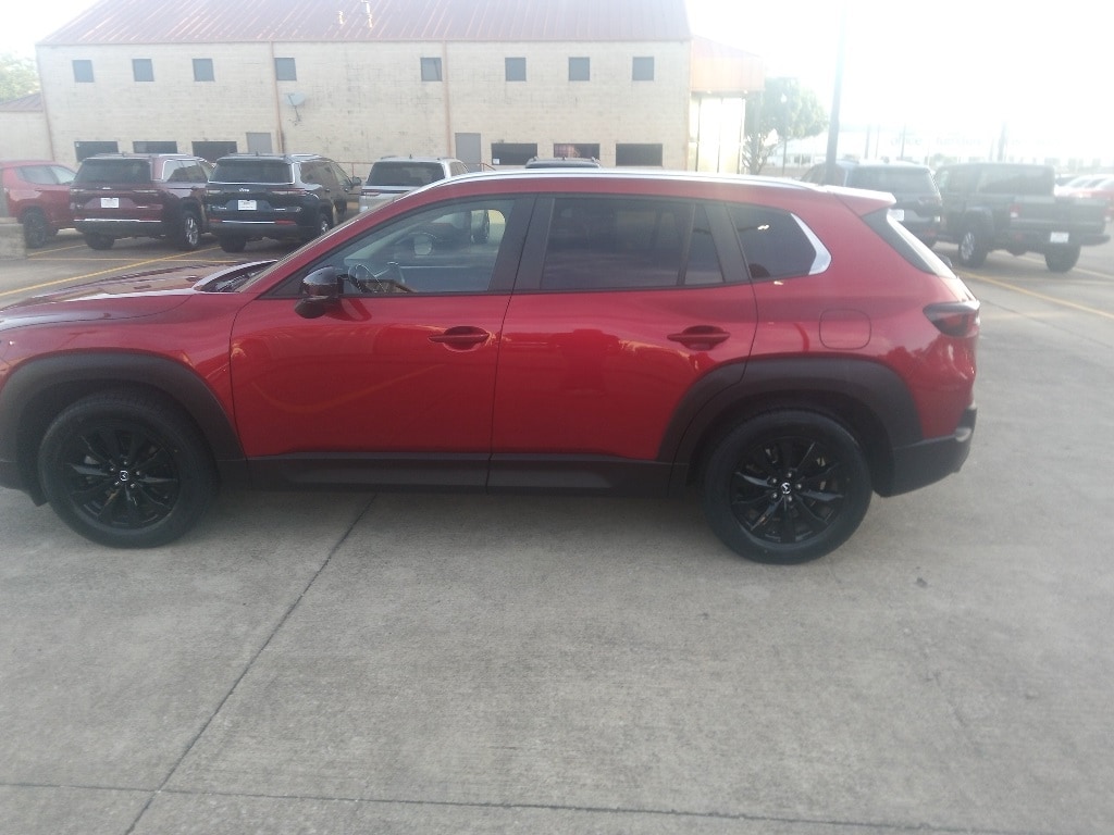 Thumbnail: 2024 Mazda CX-50 - 3