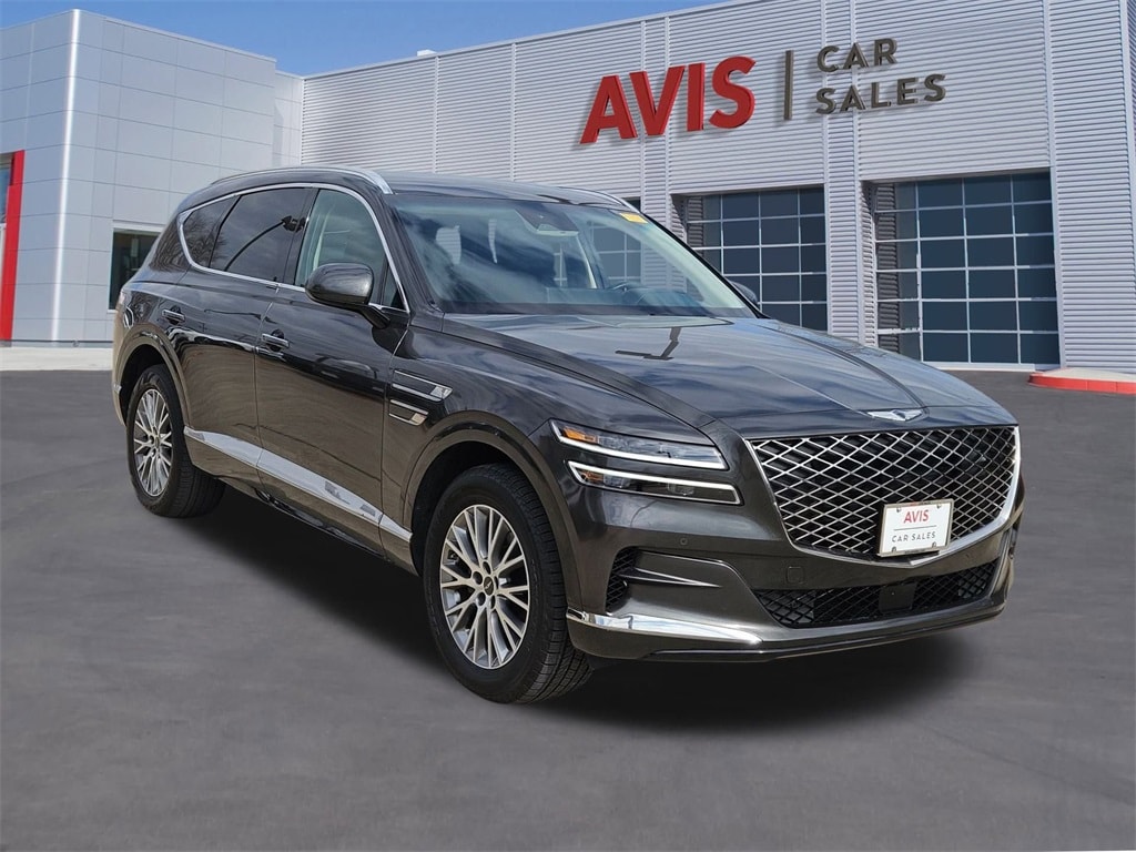 Thumbnail: 2024 Genesis GV80 - 9