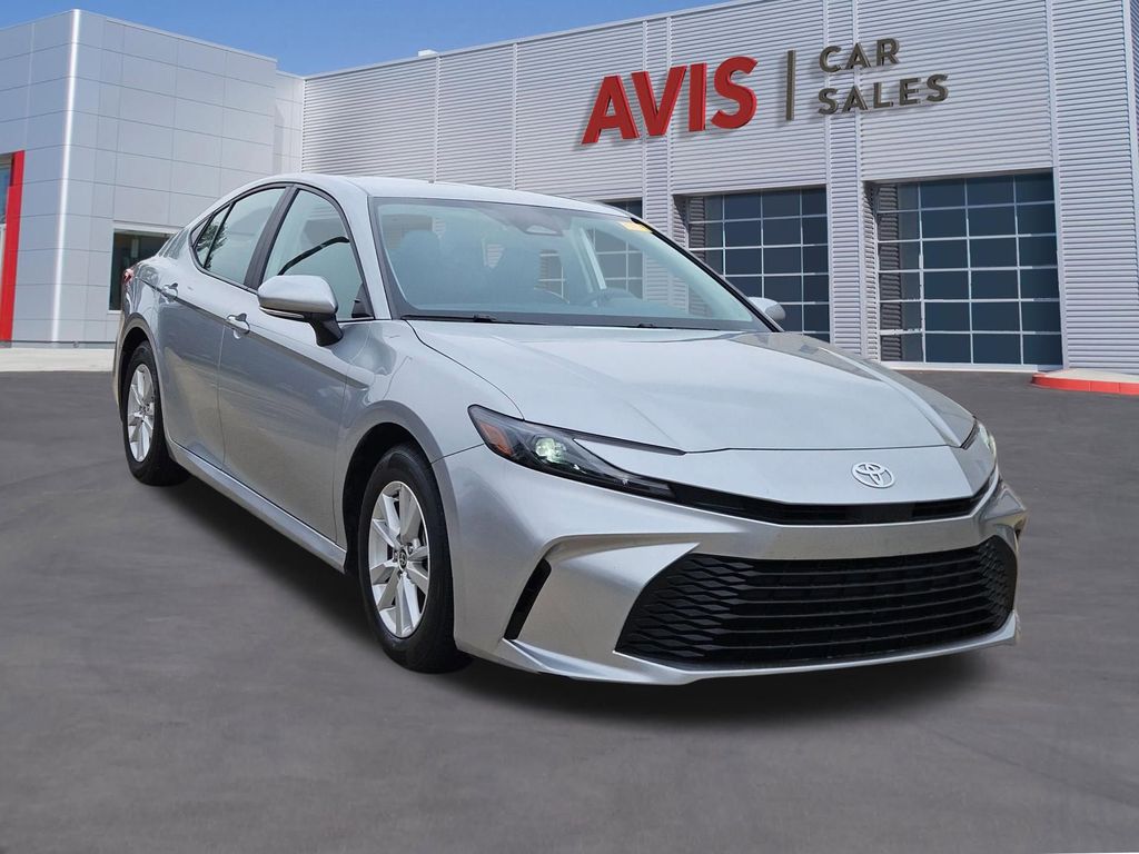 Thumbnail: 2025 Toyota Camry - 9