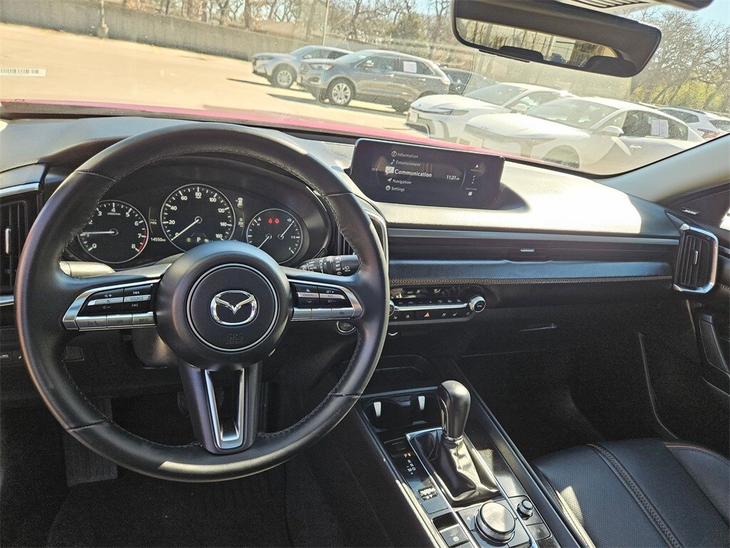 Thumbnail: 2025 Mazda CX-50 - 16