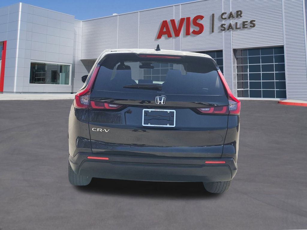Thumbnail: 2025 Honda CR-V - 5