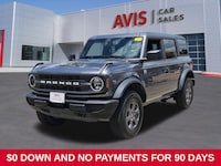 2025 Ford Bronco Big Bend -
                  Irving, TX