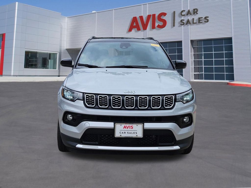 Thumbnail: 2025 Jeep Compass - 10