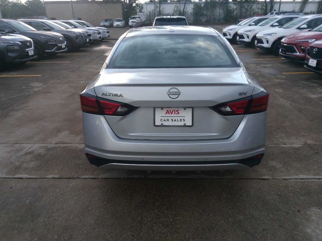 Thumbnail: 2024 Nissan Altima - 6
