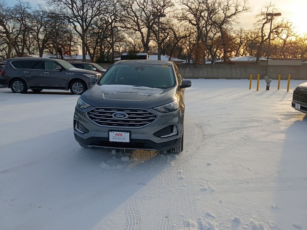 Thumbnail: 2024 Ford Edge - 5