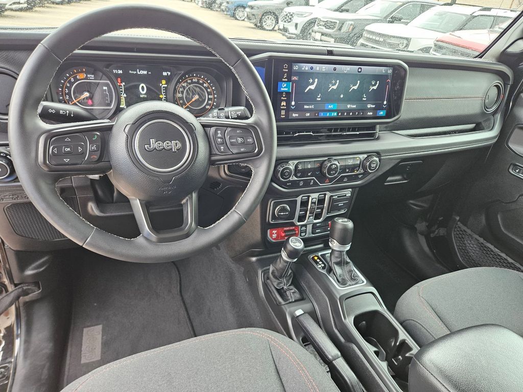 Thumbnail: 2025 Jeep Wrangler - 16