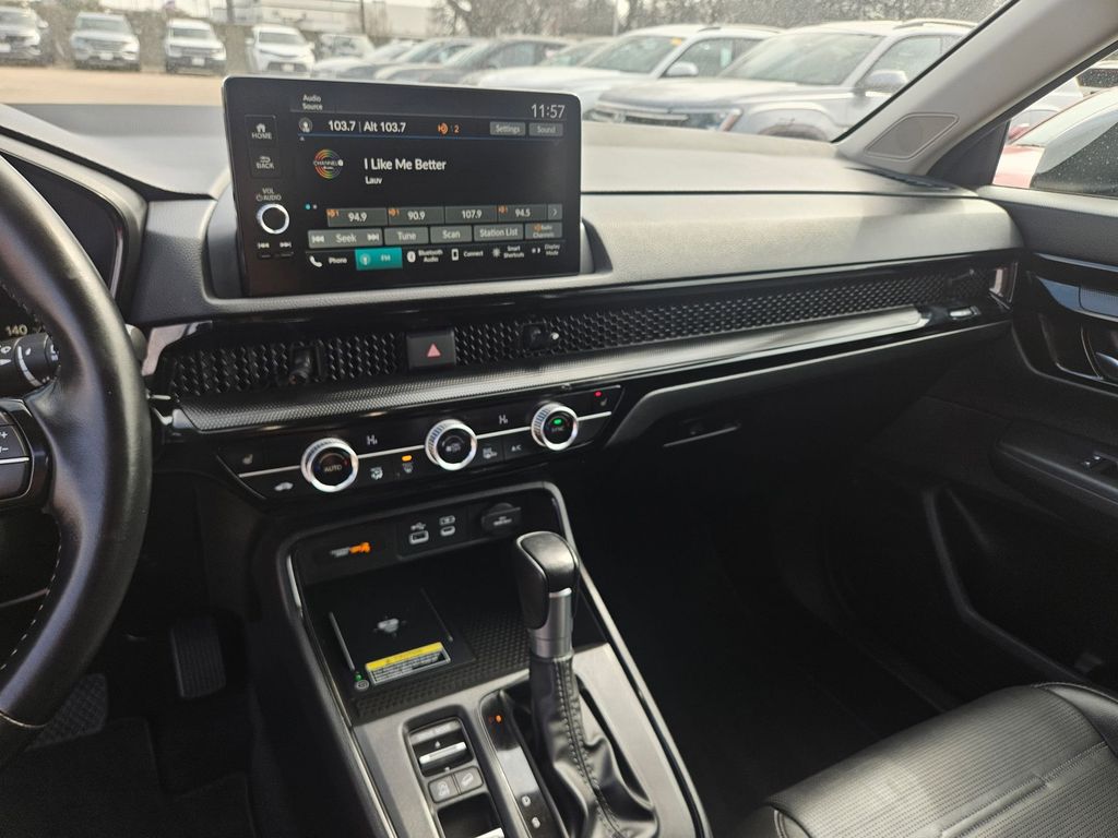 Thumbnail: 2025 Honda CR-V - 20