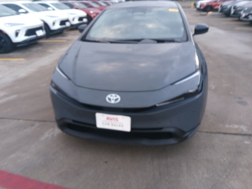 Thumbnail: 2024 Toyota Prius - 2