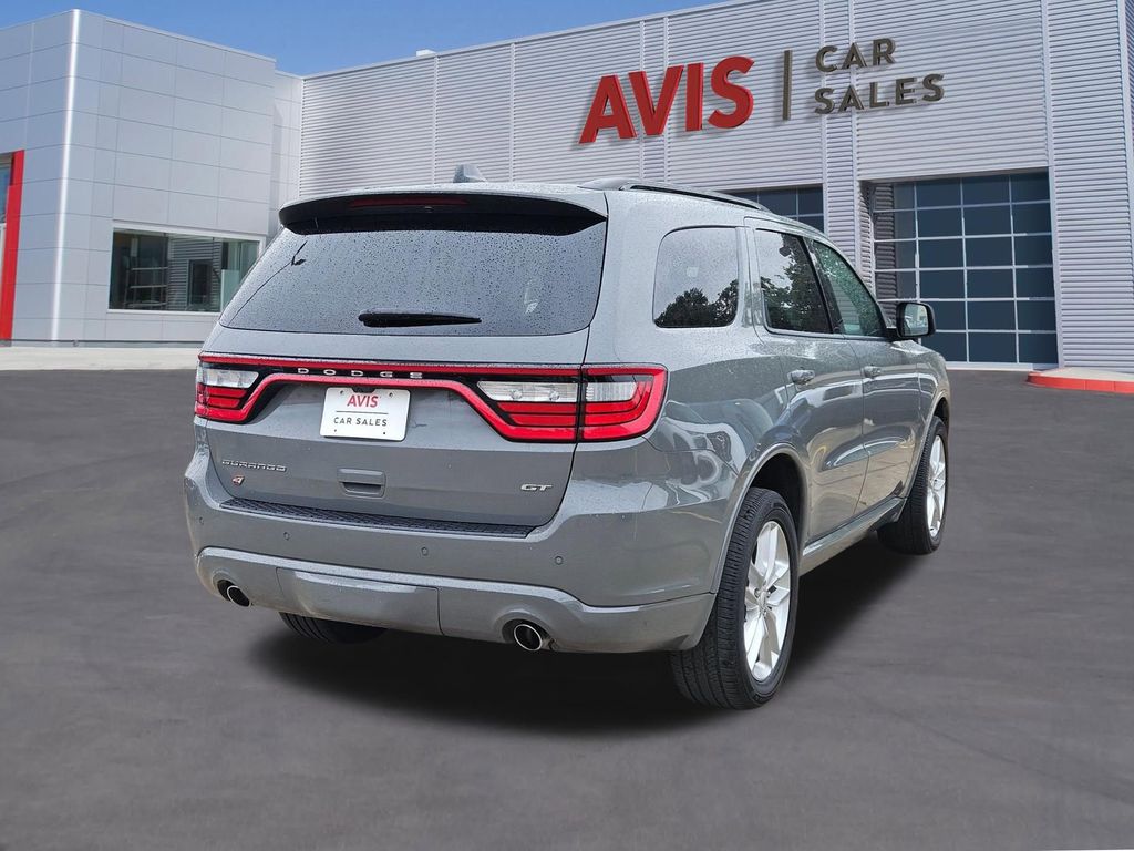 Thumbnail: 2025 Dodge Durango - 6