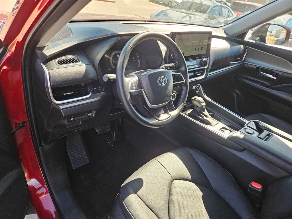 Thumbnail: 2025 Toyota Grand Highlander - 13