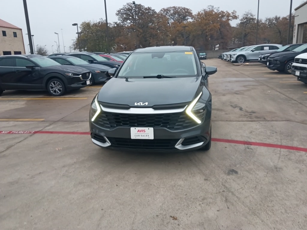 Thumbnail: 2024 Kia Sportage - 5