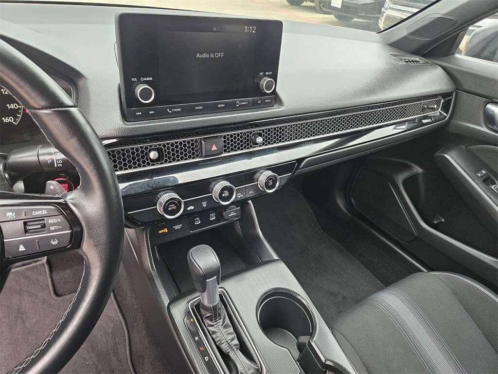 Thumbnail: 2025 Honda Civic - 20