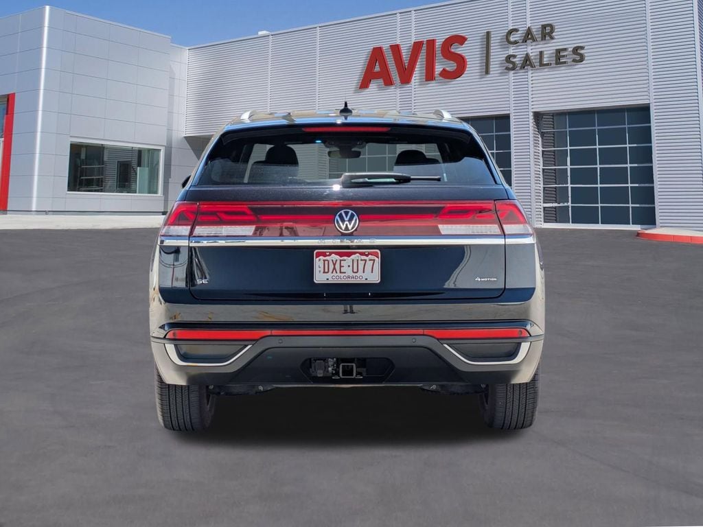 Thumbnail: 2025 Volkswagen Atlas - 7