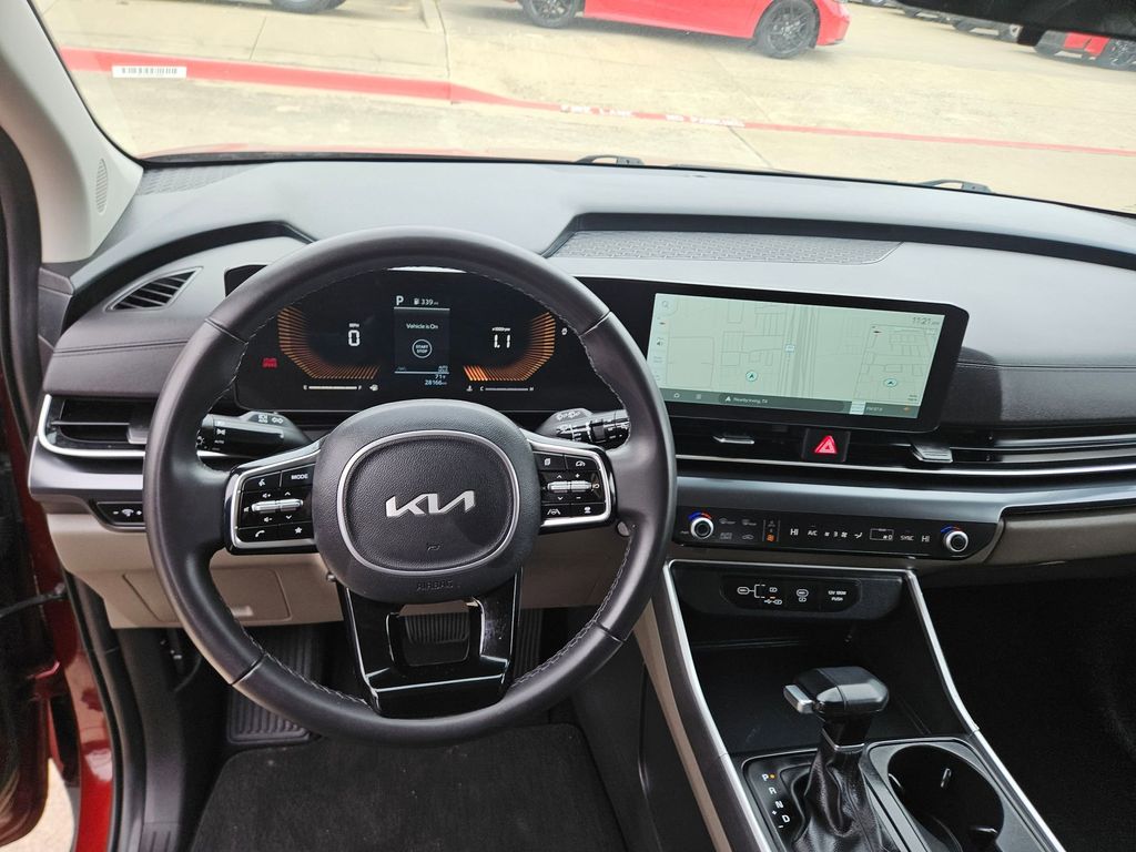 Thumbnail: 2025 Kia Carnival - 17