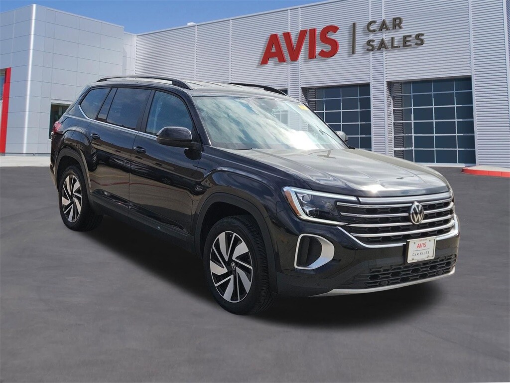 Thumbnail: 2025 Volkswagen Atlas - 9