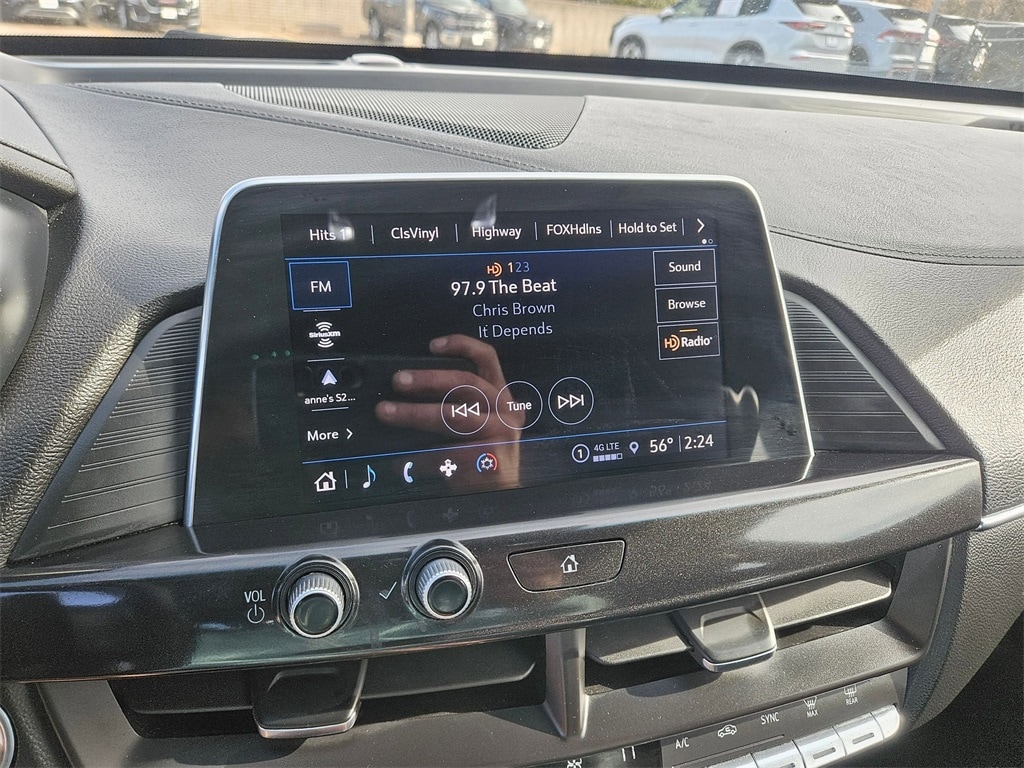 Thumbnail: 2023 Cadillac CT4 - 20