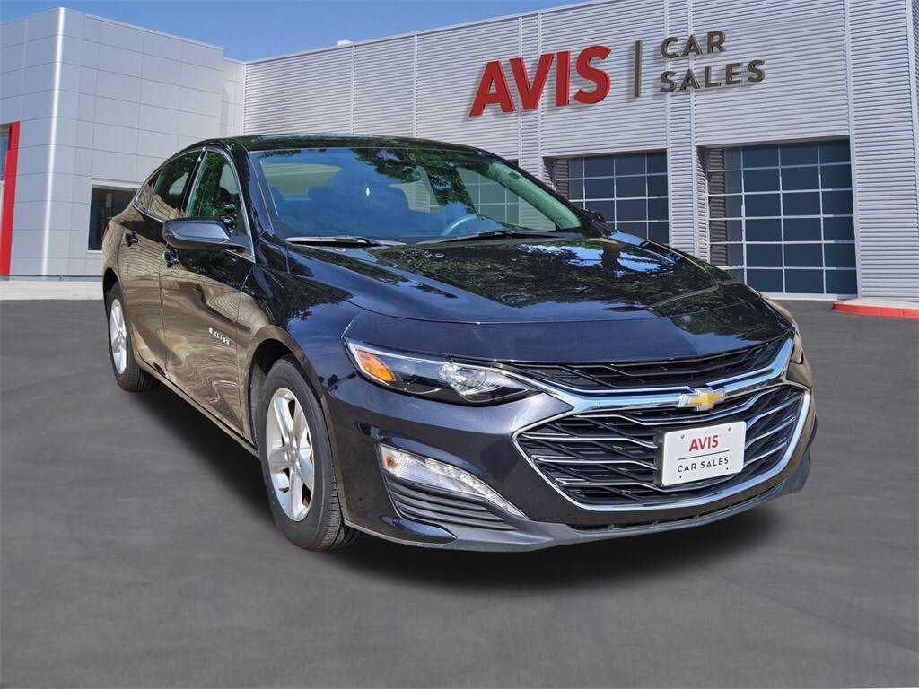 2023 Chevrolet Malibu LT 3