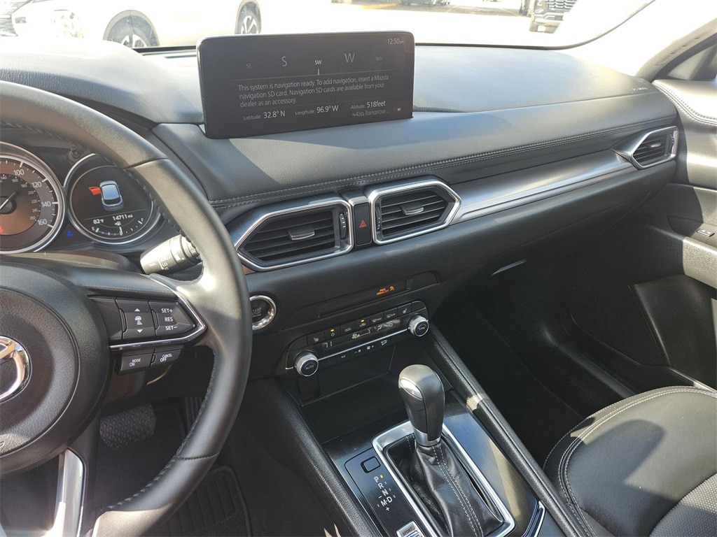 Thumbnail: 2025 Mazda CX-5 - 21