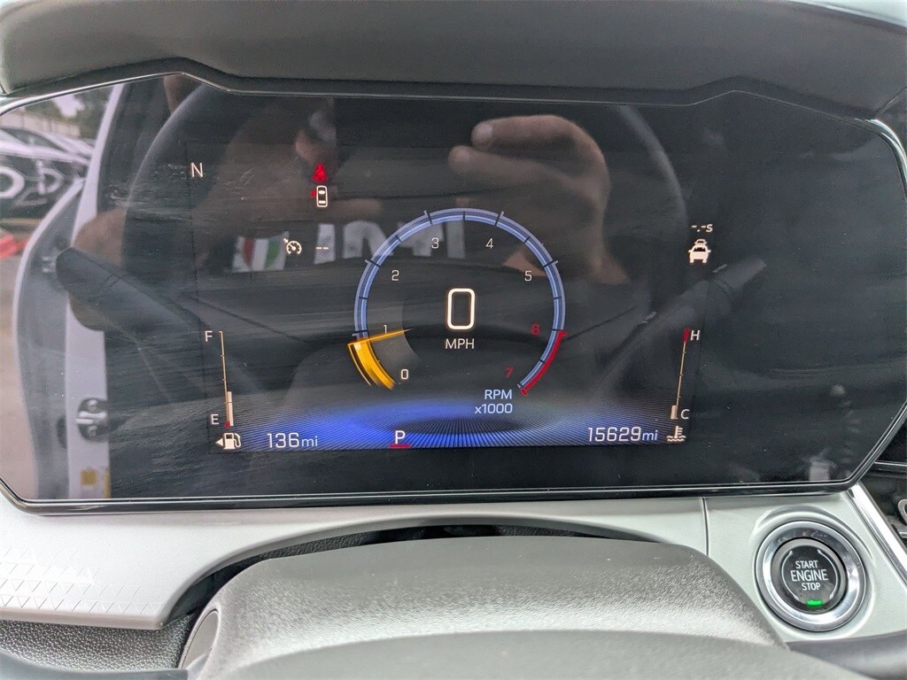 Thumbnail: 2025 Chevrolet Trax - 18