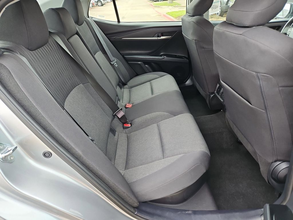 Thumbnail: 2025 Toyota Camry - 30