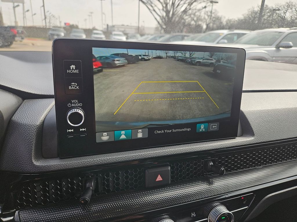 Thumbnail: 2025 Honda CR-V - 22