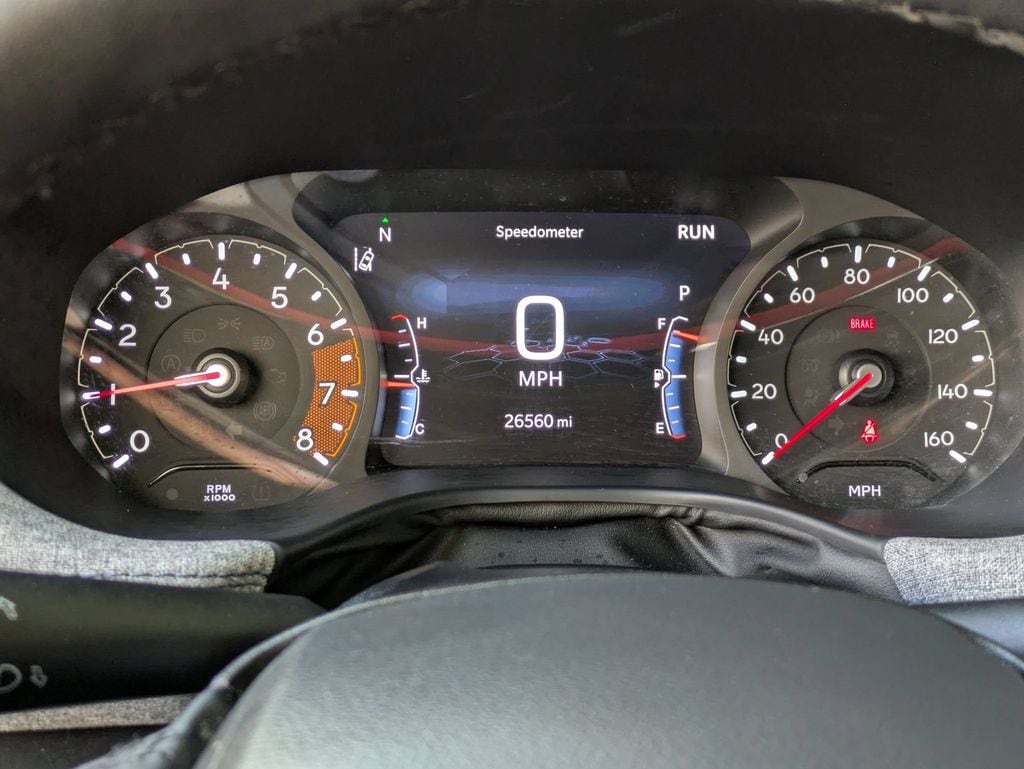 Thumbnail: 2025 Jeep Compass - 22