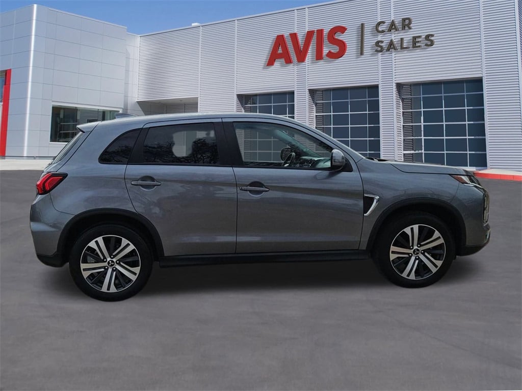 Thumbnail: 2025 Mitsubishi Outlander Sport - 7