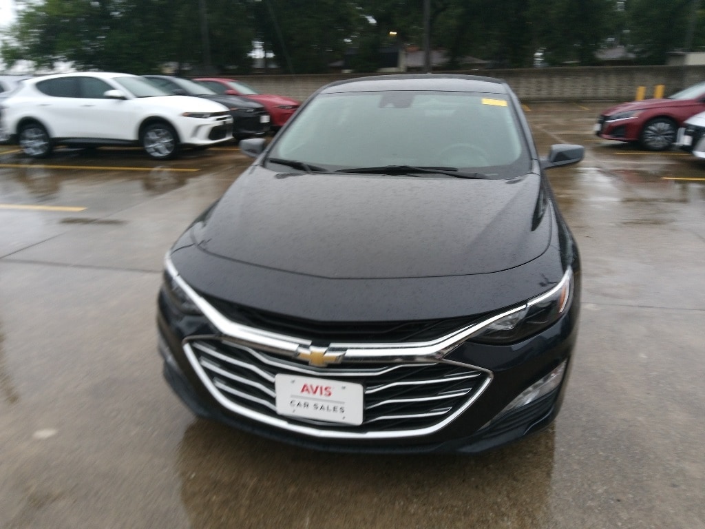 Thumbnail: 2023 Chevrolet Malibu - 2